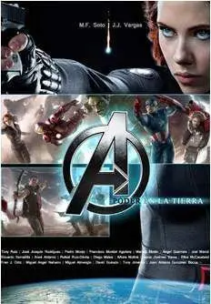 AVENGERS: EL PODER EN LA TIERRA