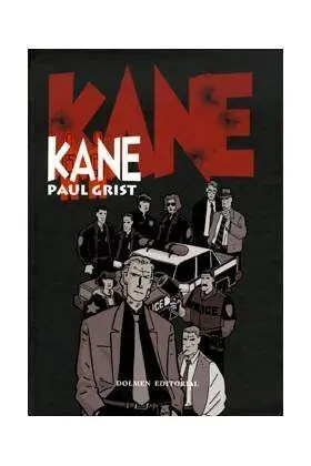 KANE INTEGRAL #02