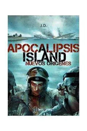 APOCALIPSIS ISLAND 5: NUEVOS ORIGENES