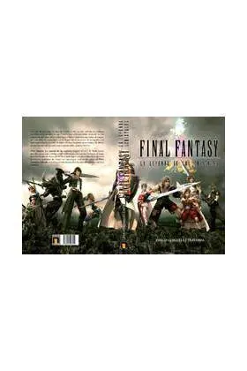 FINAL FANTASY: LA LEYENDA DE LOS CRISTALES