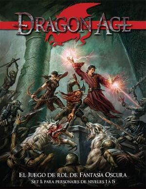 DRAGON AGE JDR: SET 1