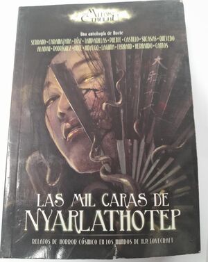 SALDO - LAS MIL CARAS DE NYARLATHOPEP