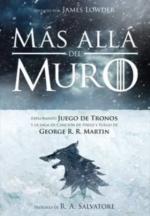 MAS ALLA DEL MURO