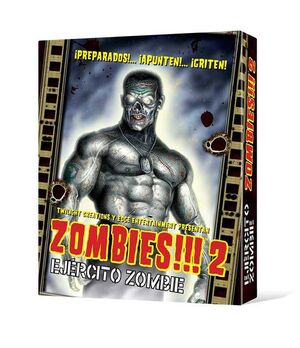 ZOMBIES 2: EJERCITO ZOMBIE                                                 