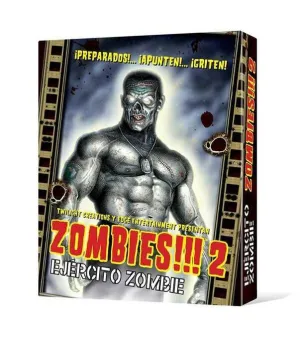 ZOMBIES 2: EJERCITO ZOMBIE                                                 