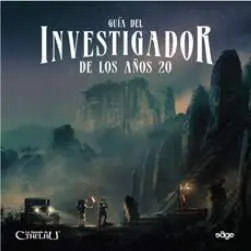 LA LLAMADA DE CTHULHU JDR: GUIA DEL INVESTIGADOR DE LOS AÑOS 20