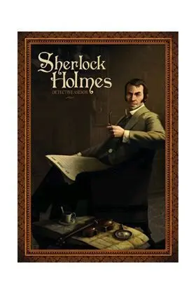 SHERLOCK HOLMES: DETECTIVE ASESOR                                          