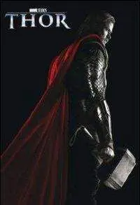 THOR. LA NOVELA