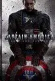 CAPITAN AMERICA EL PRIMER VENGADOR. NOVELA