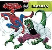 SPIDERMAN. SPIDERMAN VS LAGARTO