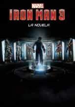 IRON MAN 3. LA NOVELA
