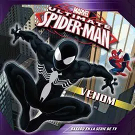 SPIDERMAN. CUENTO. VENOM SPIDERMAN. CUENTO. VENOM
