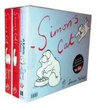 SIMON'S CAT ESTUCHE TRIPLE PACK