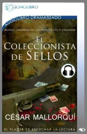 EL COLECCIONISTA DE SELLOS                                                 