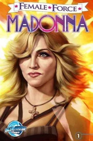 MADONNA. COMIC BIOGRAFIA
