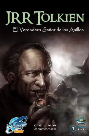 JRR TOLKIEN: EL VERDADERO SEÑOR DE LOS ANILLOS