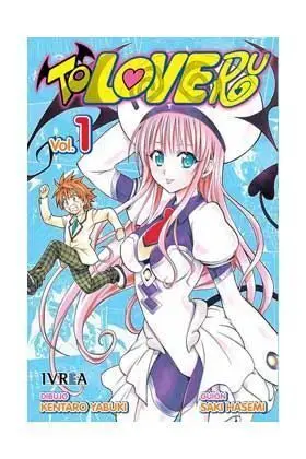 TO LOVE RU #01