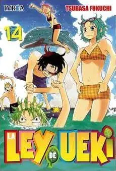 LA LEY DE UEKI #14