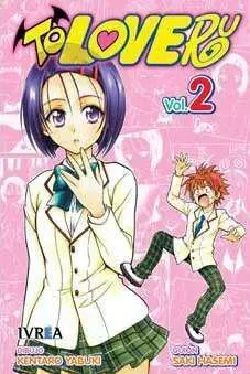 TO LOVE RU #02
