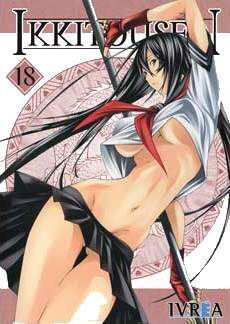 IKKITOUSEN #18