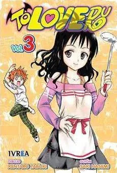TO LOVE RU #03