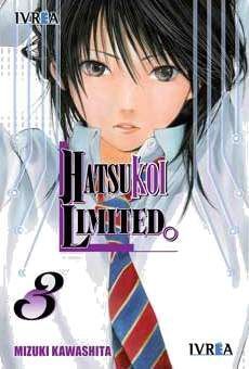 HATSUKOI LIMITED #03