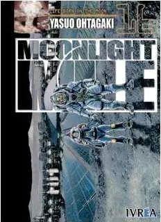 MOONLIGHT MILE #16