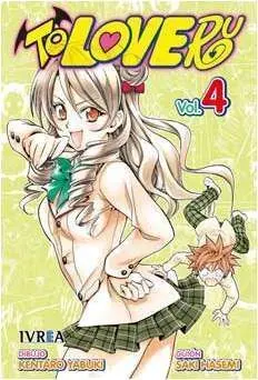 TO LOVE RU #04
