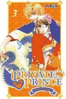 PRIVATE PRINCE #03