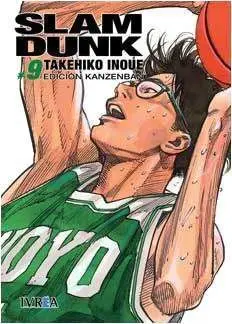 SLAM DUNK KANZENBAN #09 SLAM DUNK KANZENBAN #09