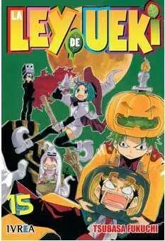 LA LEY DE UEKI #15