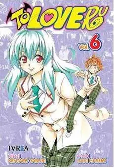 TO LOVE RU #06