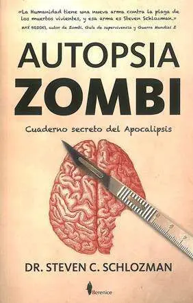 AUTOPSIA ZOMBI. CUADERNO SECRETO DEL APOCALIPSIS
