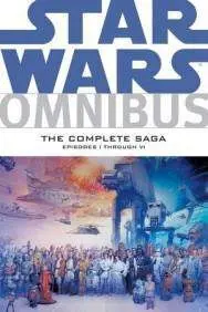 STAR WARS: LA SAGA COMPLETA