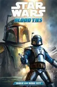 STAR WARS: LAZOS DE SANGRE #01