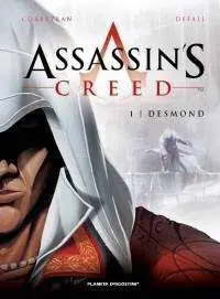 ASSASSIN'S CREED #01 (COMIC)