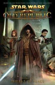 STAR WARS THE OLD REPUBLIC #02. AMENAZA DE PAZ