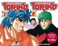 TORIKO #01 + #02