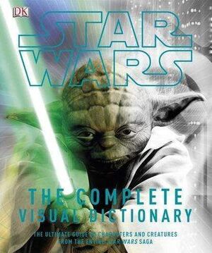 STAR WARS. DICCIONARIO VISUAL COMPLETO