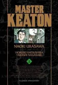 MASTER KEATON #02