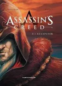 ASSASSIN'S CREED #03 (COMIC)