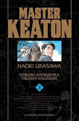 MASTER KEATON #03