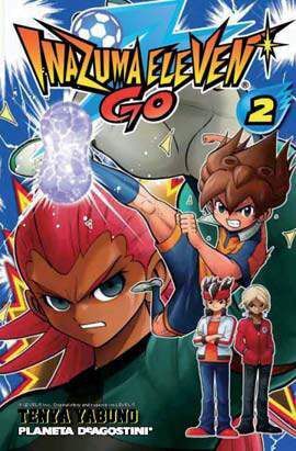 INAZUMA ELEVEN GO #02