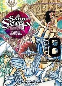 SAINT SEIYA INTEGRAL #08