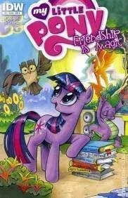 MY LITTLE PONY. LA MAGIA DE LA AMISTAD #01