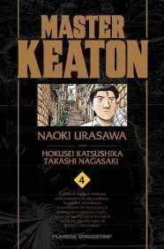 MASTER KEATON #04