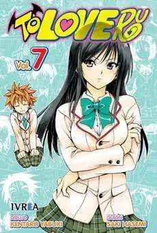 TO LOVE RU #07