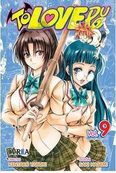 TO LOVE RU #09