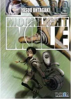 MOONLIGHT MILE #18