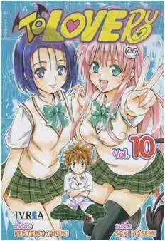 TO LOVE RU #10